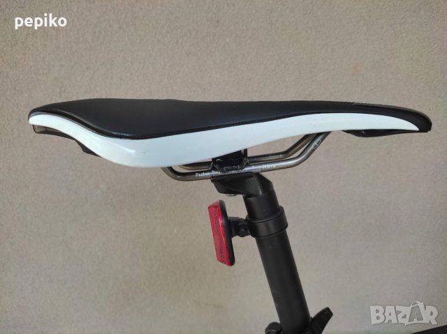 Продавам колела внос от Германия алуминиев спортен велосипед GRAVEL 29 цола пълен монтаж SHIMANO SOR, снимка 14 - Велосипеди - 37230724