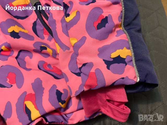 Детско зимно яке 116 р-р, снимка 6 - Детски якета и елеци - 52539842