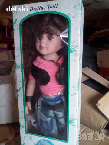 порцеланови кукли, винилови кукли, снимка 6 - Кукли - 12953010