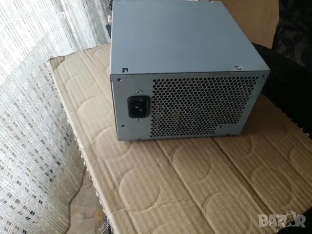 Компютърно захранване 500W Fujitsu Siemens DPS-500QB A 100mm FAN, снимка 6 - Захранвания и кутии - 47839814