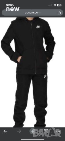 Нов анцунг Nike с размер S, снимка 12 - Детски панталони и дънки - 42641227