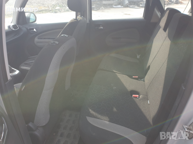 Citroen c3 picasso 1.4i-на части, снимка 5 - Автомобили и джипове - 44641901