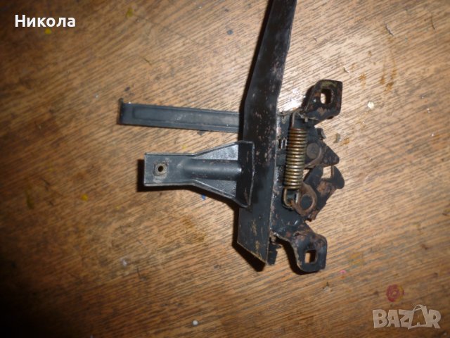 Брава преден капак Грейт Уол Ховър 3/Great Wall Hover 3, снимка 3 - Части - 42733829