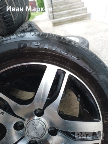 Гуми с джанти 185/60/14, снимка 3 - Гуми и джанти - 53882201