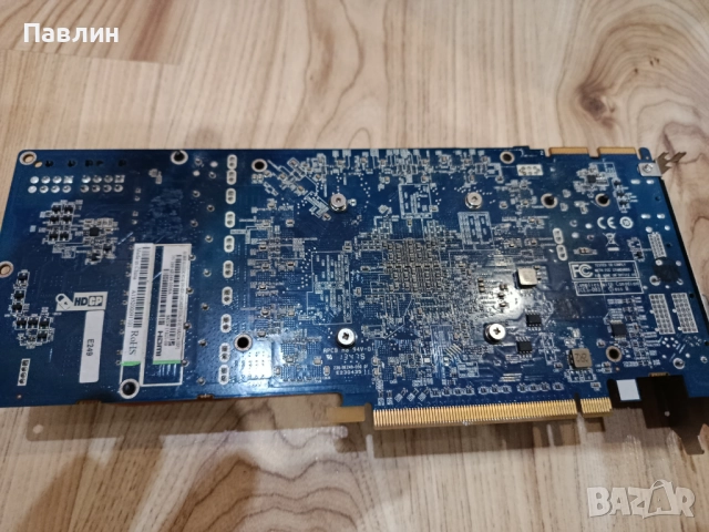 Видео карта SAPPHIRE R9 280X -3 GB, снимка 4 - Видеокарти - 52850019