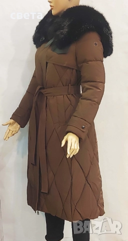 Елегантно дамско яке код 68-2, снимка 5 - Якета - 52369383