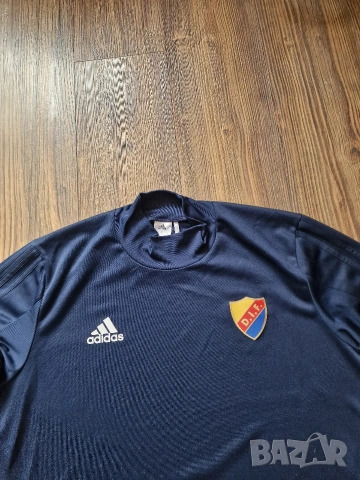 Страхотна мъжка спортна блуза ADIDAS размер XL , снимка 3 - Спортни дрехи, екипи - 53235167