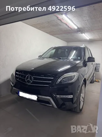 Mercedes-Benz ML 350 W166, снимка 7 - Автомобили и джипове - 55705972