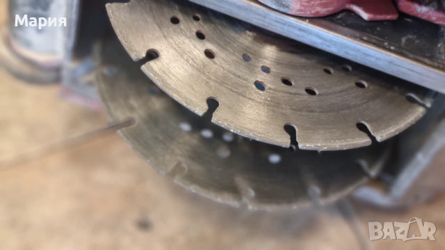 Машина за изрязване на канали HILTI DCH 180-SL, снимка 8 - Други инструменти - 53112613