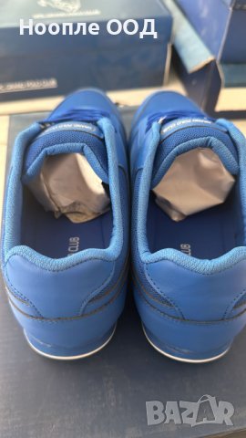 Мъжки спортни обувки 370320 - сини , снимка 6 - Ежедневни обувки - 42701060