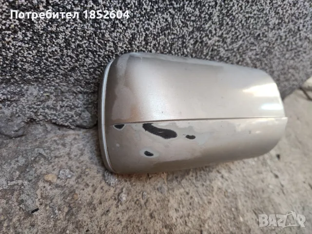 Десен капак огледало Мерцедес Ц/ Mercedes C (1992–1998), снимка 3 - Части - 49440488