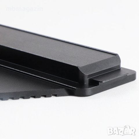 Пасивен Охладител M.2 NVMe за PS5 PlayStation5 ПС5, снимка 5 - PlayStation конзоли - 38892461
