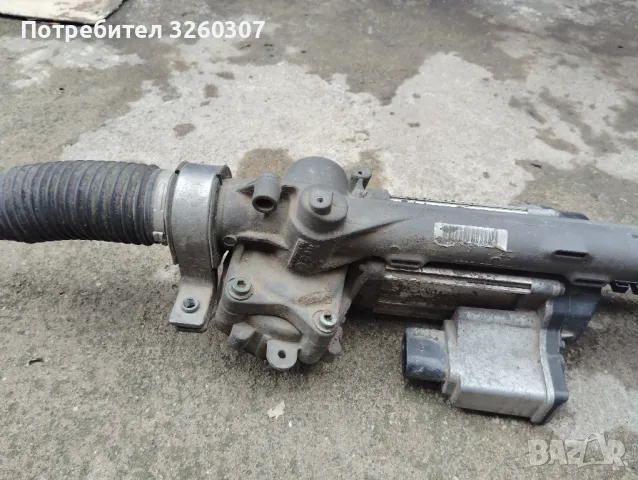 кормилна рейка за ve passat b6