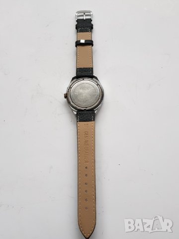 Стар мъжки механичен часовник Slava 26 jewels, снимка 6 - Антикварни и старинни предмети - 39242520