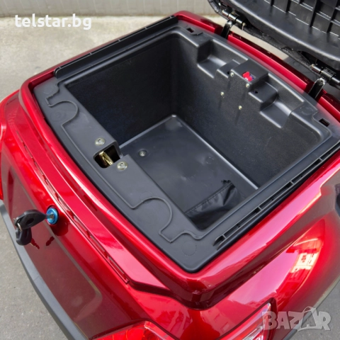 Електрическа четириколка Luxor - 4 60V 23Ah 1500W, снимка 18 - Мотоциклети и мототехника - 52429708