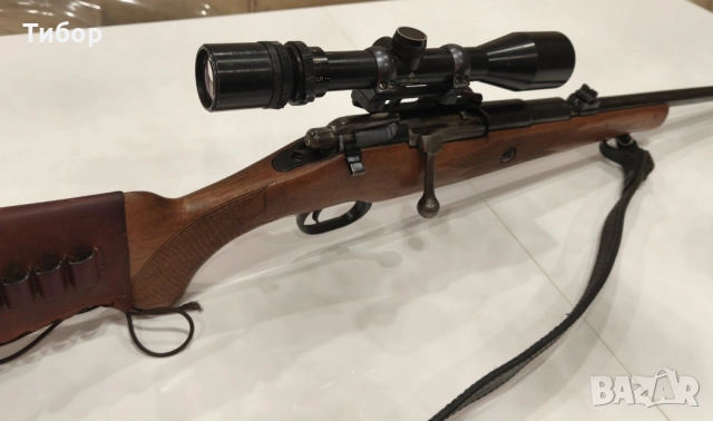 Карабина Мазалат 7,62*54R КОЛЕДНА ПРОМОЦИЯ, снимка 3 - Ловно оръжие - 52037028