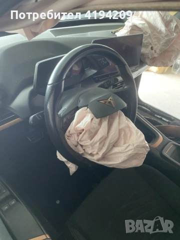 Cupra на части здрава батерия , снимка 3 - Автомобили и джипове - 56436505