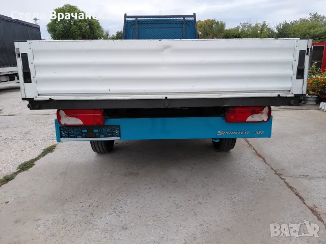 Продавам Мерцедес Спринтер , снимка 4 - Бусове и автобуси - 55815627