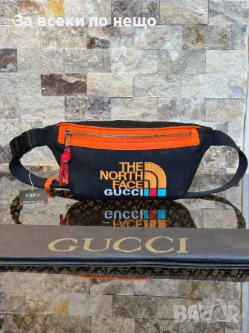 Дамска чанта The North Face - Налични различни цветове Код D1193, снимка 3 - Чанти - 47711190