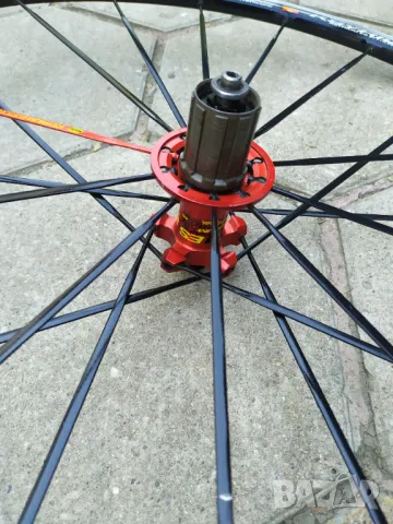 Шосейни капли Mavic Ksyrium, снимка 2 - Велосипеди - 47497065