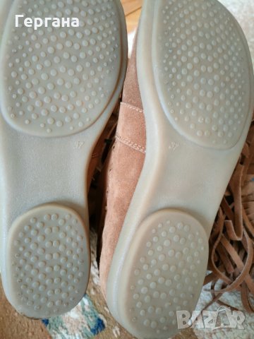 Ботуши естествена кожа - разпродажба, снимка 2 - Дамски ботуши - 34475952