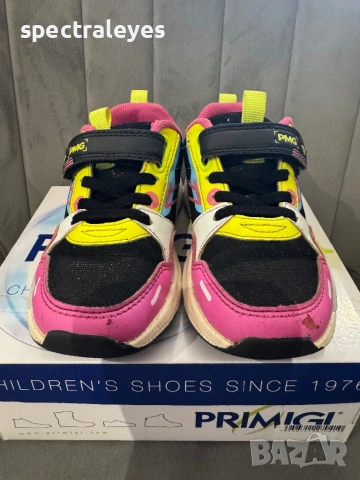 Primigi детски маратонки 27-ми номер, снимка 5 - Детски маратонки - 53901107