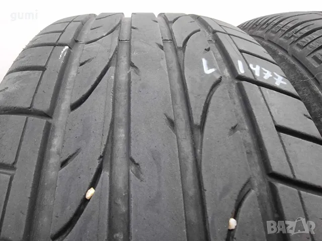2бр летни гуми 235/55/17 BRIDGESTONE L01477 , снимка 1