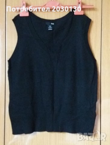 Дамски елек  🌼🍀🌼, снимка 4 - Елеци - 30368451