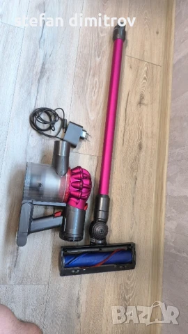 Dyson V7 Motorhead , снимка 13 - Други - 51214282