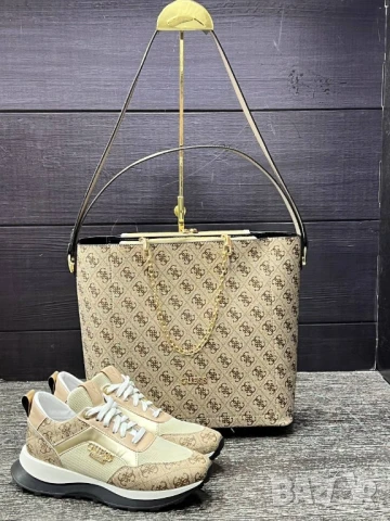 дамски маратонки guess , снимка 14 - Маратонки - 50761670