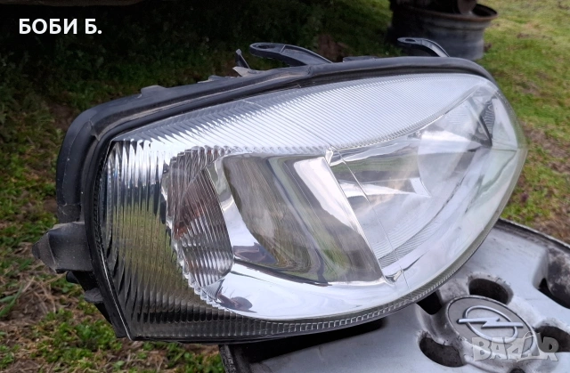 Десен фар за OPEL, снимка 3 - Части - 53889110