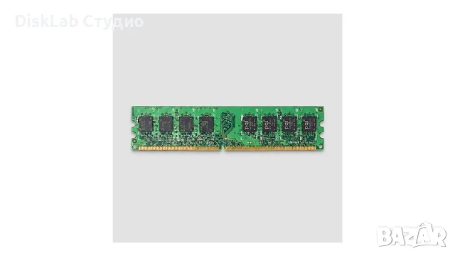 1GB DDR2 800 MHz памет – pqi