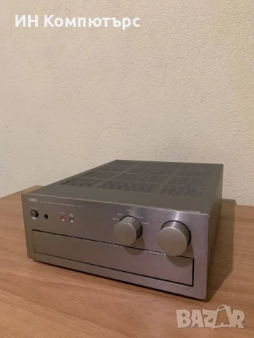 Продавам стерео усилвател Yamaha AX-10, снимка 3 - Ресийвъри, усилватели, смесителни пултове - 51097374