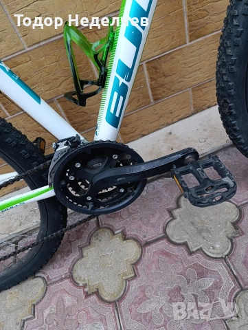 Bulls 27,5 , снимка 4 - Велосипеди - 53222073