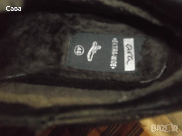 Зимни обувки ARA  , снимка 6 - Ежедневни обувки - 52081216