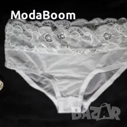 Бикина с висока талия Virgin, снимка 2 - Бельо - 48320452