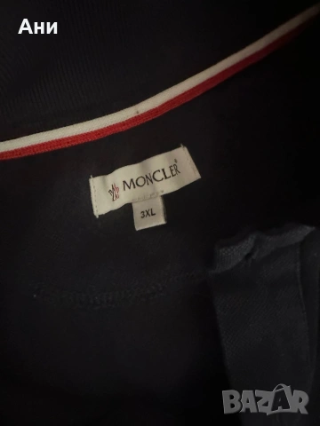 Монклер тениска , снимка 3 - Тениски - 53114933