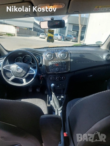 ДАЧИЯ ЛОГАН 2018г, снимка 9 - Автомобили и джипове - 53935303