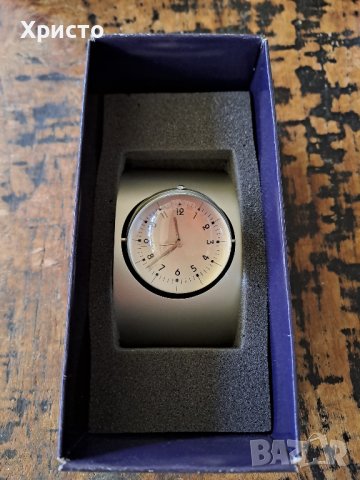 часовник за бюро и рамка за снимки въртящи се, масивен метал , снимка 3 - Други - 13466594