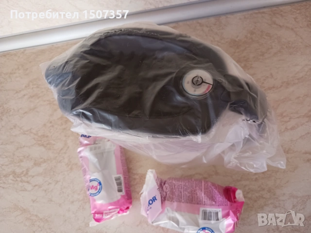 Нова филтрираща кана AQUAPHOR ПРЕСТИЖ с 2 филтъра A5Mg+, снимка 4 - Други - 53141637