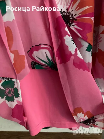 Рокля, 42 размер, снимка 3 - Рокли - 48734060