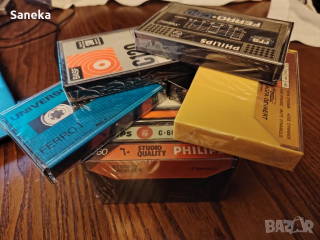 UNIVERSUM FERRO I 90, снимка 10 - Аудио касети - 49181485