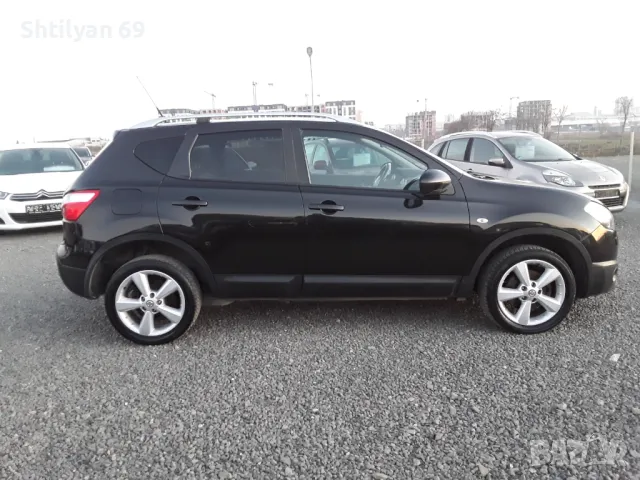 Нисан Кашкай 1.6dci NAVI кожа, снимка 8 - Автомобили и джипове - 48802220
