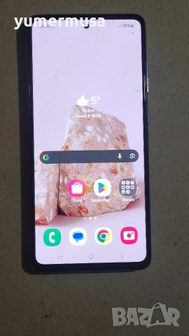 Galaxy A52 5G-изключително запазен, снимка 3 - Други - 34416127