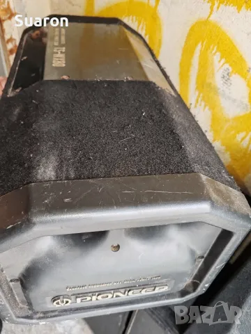 Субуфер ,, Pioneer TS-WX80" , снимка 2 - Тонколони - 50242382