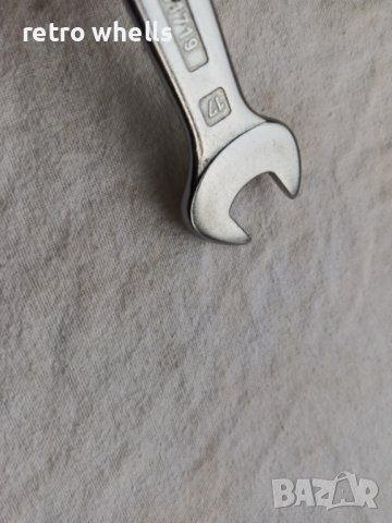 Wurth Germany, Гаечен ключ с размер 17 - 19mm, Не е Използван !!!, снимка 5 - Ключове - 38914691