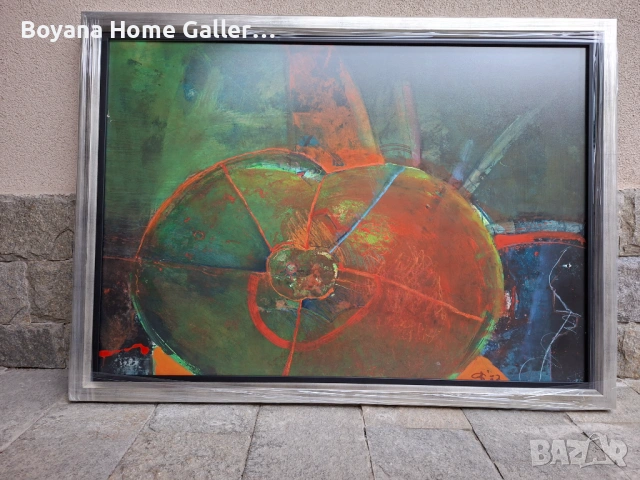 Картина Пламен Бонев, снимка 9 - Картини - 54011693