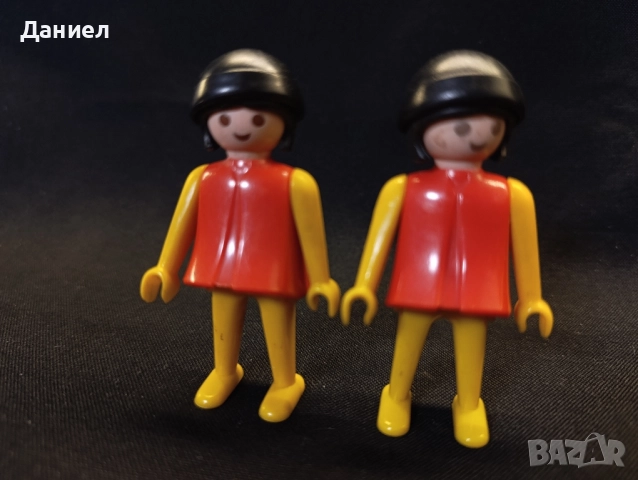 Човечета Playmobil , снимка 2 - Конструктори - 52346340