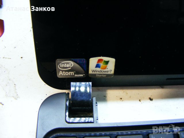 Лаптоп за части HP Mini 210, снимка 3 - Части за лаптопи - 31442217