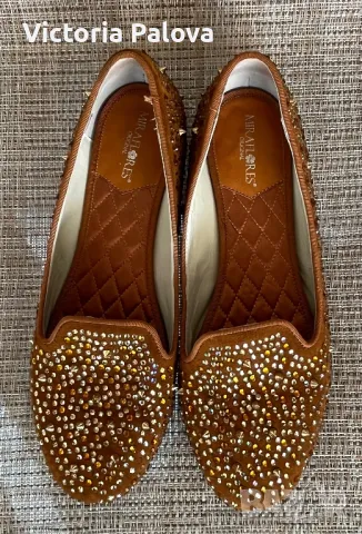 Прекрасни обувки MIRAFLORES ORIGINAL, снимка 3 - Дамски елегантни обувки - 47531498